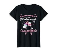 Ma première fête des mères, cadeau femme, annonce grossesse T-Shirt