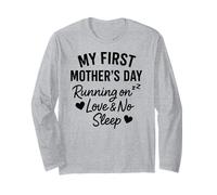 Ma première fête des mères sous Le Signe de l'amour et de l'absence de Sommeil - Mama Manche Longue