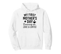 Ma première fête des mères sous Le Signe de l'amour et du café - Mama Sweat à Capuche
