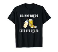 Ma Première Fête Des Pères T-Shirt