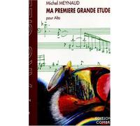 Ma Première Grande Étude / Recueil
