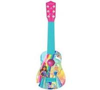 Lexibook Guitare Ma Première Guitare Barbie 53 cm