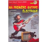 MA PREMIERE GUITARE ELECTRIQUE+CD G