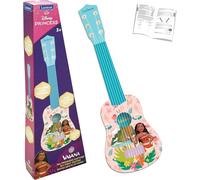 Lexibook Ma première guitare Vaiana – 53cm