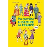 Histoire de France en BD - Ma première Histoire de France en BD
