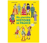 Ma Première Histoire De France En Bd