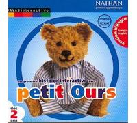 Ma Première Histoire Interactive Avec Petit Ours Pc
