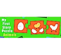 Ma première histoire Puzzle Animaux