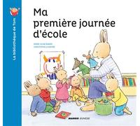 Ma première journée d'école – Mango