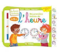 Ma première lecture de l'heure