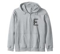 Ma première lettre Sweat à Capuche