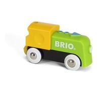 Ma première locomotive à pile Brio G