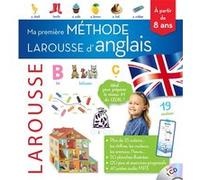 Ma première méthode d'anglais - primaire Collectif (Auteur)