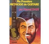 Ma Premiere Methode De Guitare Par Marcel Dadi