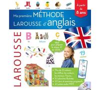 Ma première méthode d'anglais - primaire Collectif (Auteur)