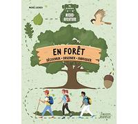 Ma première micro-aventure - En forêt