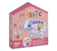 Ma Première Mosaïque En Mousse