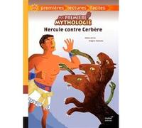 Ma première mythologie - Hercule contre Cerbère - adapté dès 6 ans Grégoire Vallancien (Illustration), Hélène Kérillis (Auteur)