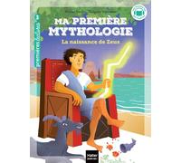 Ma première mythologie - La naissance de Zeus CP/CE1 6/7 ans