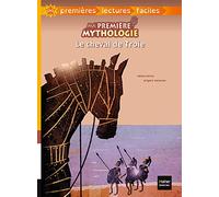 Ma Première Mythologie - Tome 1 - Le Cheval De Troie