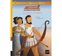 Ma première mythologie - Le retour d'Ulysse adapté dès 6 ans