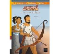 Ma première mythologie - Le retour d'Ulysse adapté dès 6 ans Grégoire Vallancien (Illustration), Hélène Kérillis (Auteur)