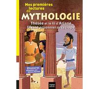 Ma première mythologie - Mes premières lectures de mythologie CP/CE1 6/7 ans