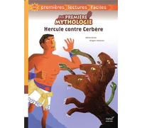 Ma première mythologie Tome 8 : Hercule contre Cerbère adapté