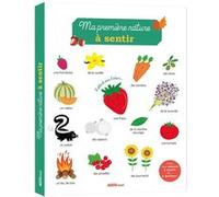 Ma première nature à sentir Mr. Iwi (Illustration)