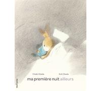Ma première nuit ailleurs - Koh Okada - Seuil Jeunesse - Poche - Album jeunesse