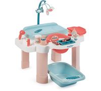 Ecoiffier -1839 - Ma première Nursery - Jouet d'imitation - pour Enfants - Dès 18 Mois - pour Changer la Couche de bébé comme Les Parents - comme Les Grands - en Plastique résistant