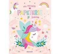 Ma Première Papeterie Licornes