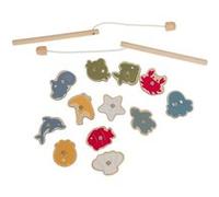 Ma première pêche léonard multicolore TU