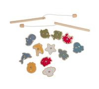 Ma première pêche léonard multicolore TU