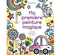 Ma première peinture magique