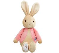 Ma première Peluche, Ma première Flopsaut de Rainbow Designs - Peluche câline Douce pour bébés et Tout-Petits