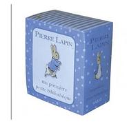 Beatrix Potter – Ma première petite bibliothèque Pierre Lapin – Coffret – Gallimard