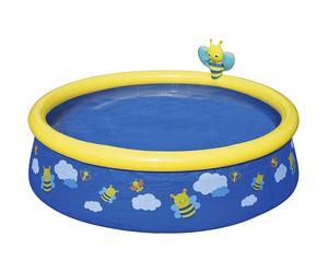 Ma première piscine Fast Set - Bleu