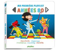 Ma première playlist - Années 80 - NE