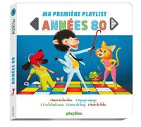 Ma première playlist - Années 80 - NE