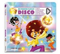Ma première playlist Disco Mélanie Grandgirard (Illustration)