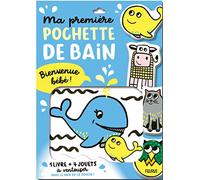 Ma première pochette de bain. Bienvenue bébé !
