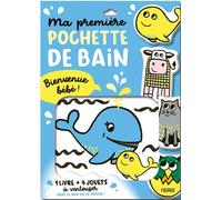 Ma première pochette de bain. Bienvenue bébé !