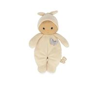 Kaloo Poupon en tissu K222000 – Très doux, corps souple 24 cm Crème Lavable Dès la naissance