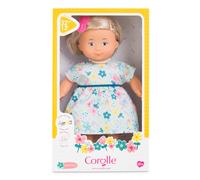 Corolle - Ma Première Poupée, Florolle Jasmine, 32cm, dès 18 Mois, 9000260010