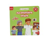 MA PREMIERE PRIèRE - LIVRE SON Livre sonore, Edition bilingue français-arabe - Collectif - Albouraq - broché - Document jeunesse