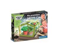 Ma première serre