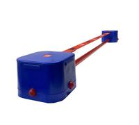 Ma premiere Slackline - 116 cm - bleu - ICARE - GS32100 - Dès 3 ans