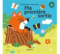Ma première sortie