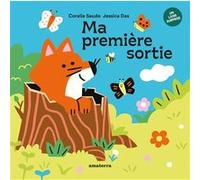 Ma première sortie Coralie Saudo (Auteur), Jessica Das (Illustration)